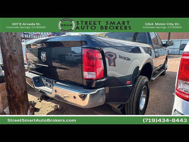 2015 Ram 3500 Tradesman