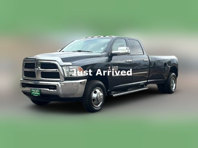 2015 Ram 3500 Tradesman