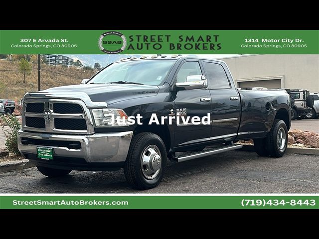 2015 Ram 3500 Tradesman