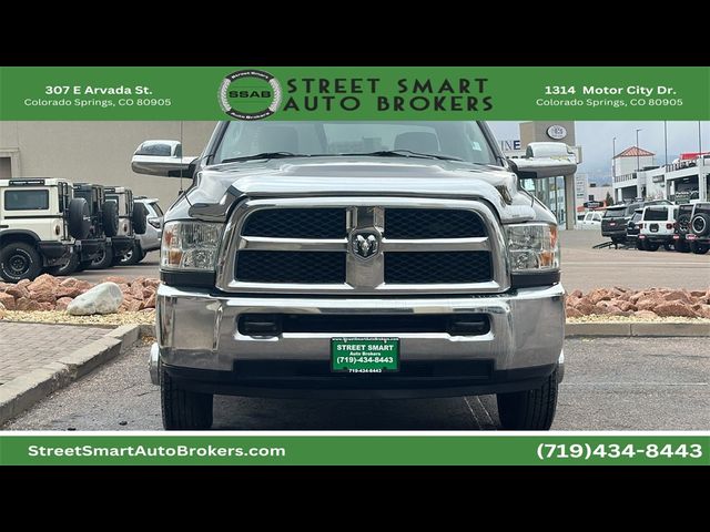 2015 Ram 3500 Tradesman