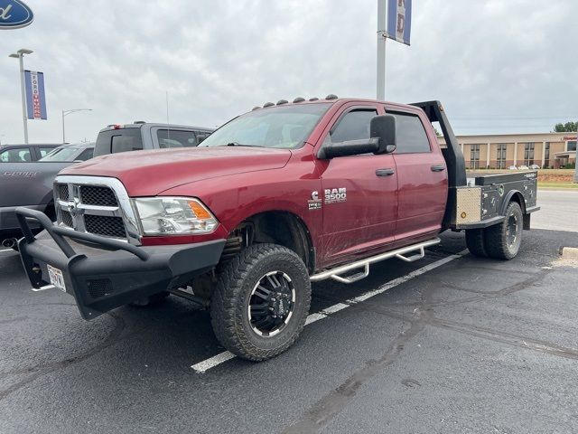 2015 Ram 3500 Tradesman