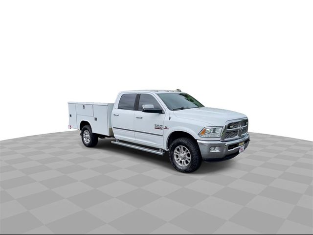 2015 Ram 3500 Laramie