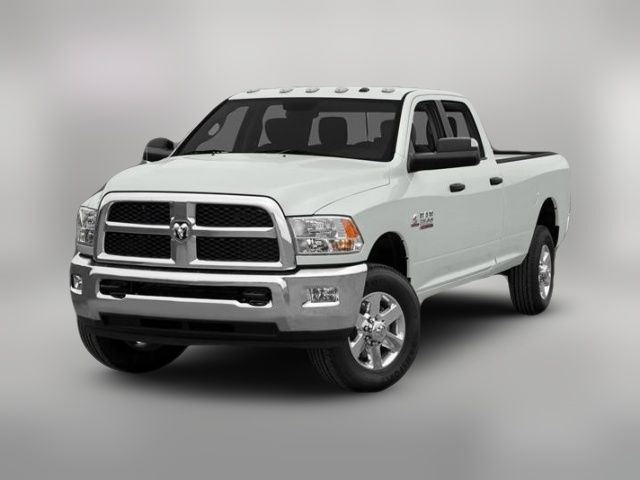 2015 Ram 3500 Tradesman