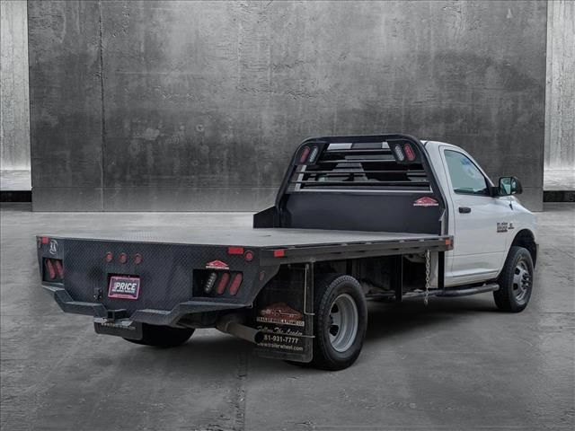 2015 Ram 3500 Tradesman