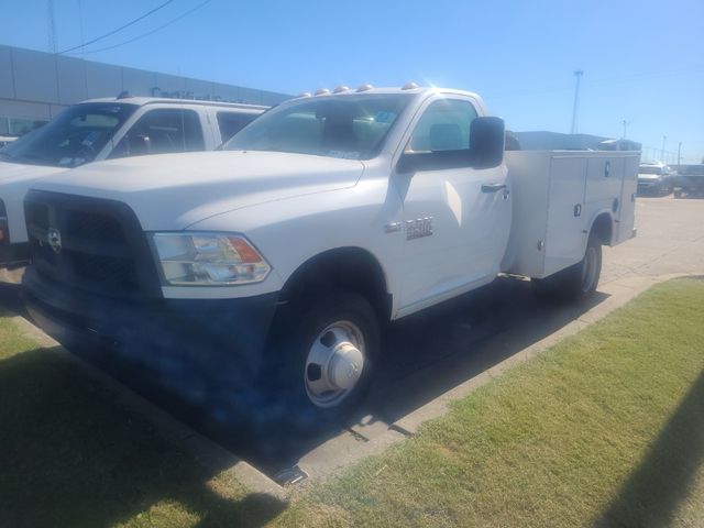 2015 Ram 3500 Tradesman