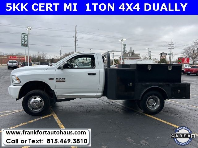 2015 Ram 3500 Tradesman