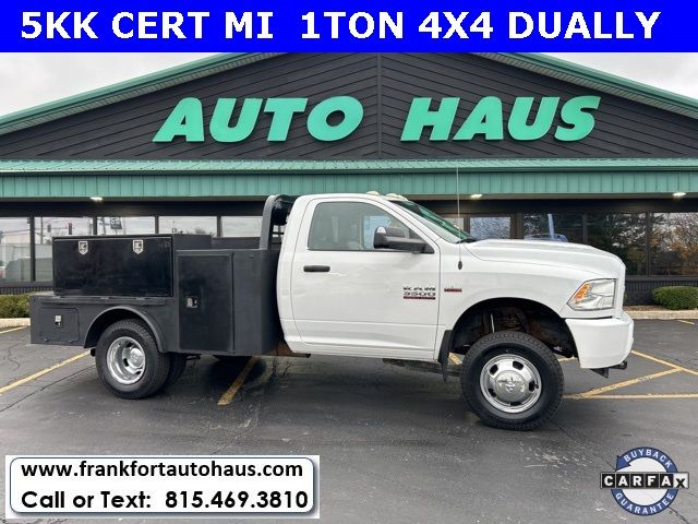 2015 Ram 3500 Tradesman