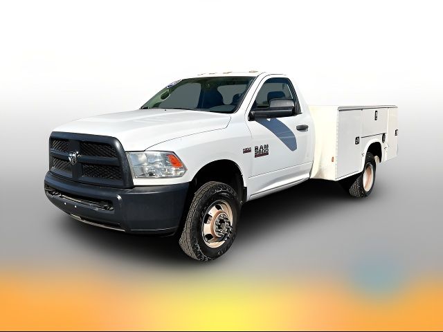 2015 Ram 3500 Tradesman