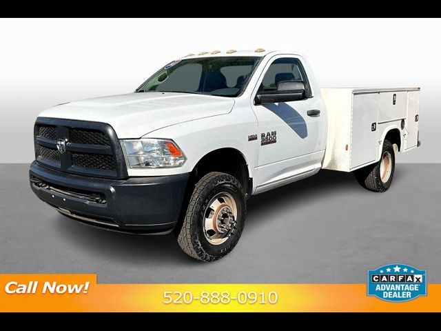 2015 Ram 3500 Tradesman