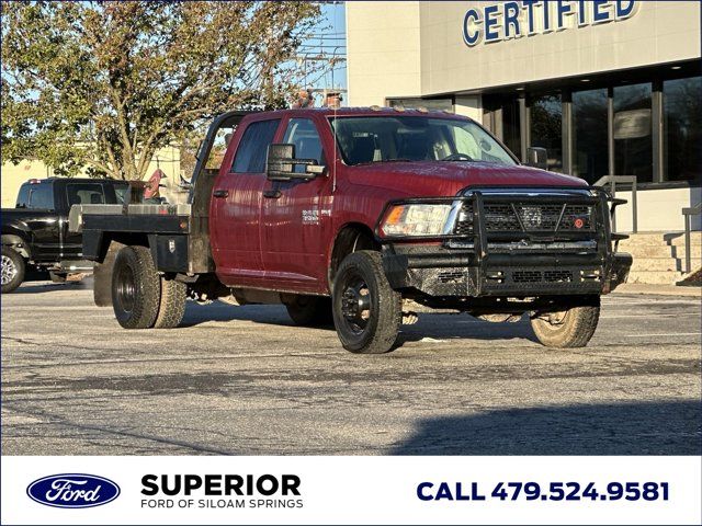 2015 Ram 3500 Tradesman