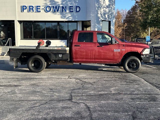 2015 Ram 3500 Tradesman