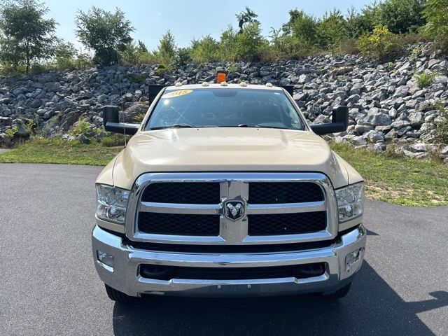 2015 Ram 3500 Tradesman