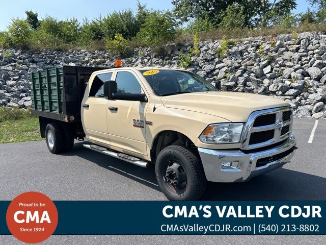 2015 Ram 3500 Tradesman