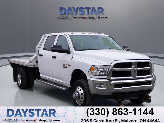 2015 Ram 3500 Tradesman