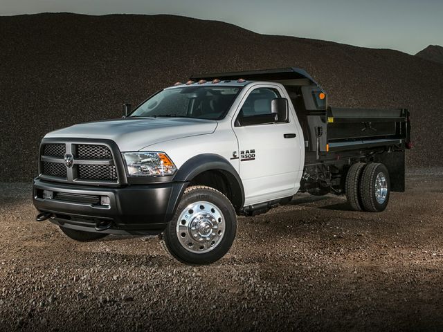 2015 Ram 3500 Laramie