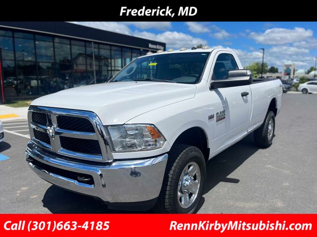 2015 Ram 3500 Tradesman