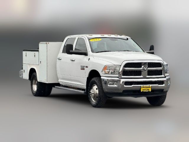 2015 Ram 3500 Tradesman