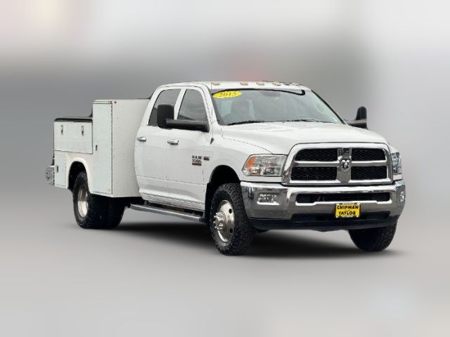 2015 Ram 3500 Tradesman