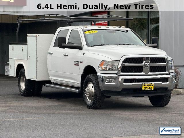 2015 Ram 3500 Tradesman