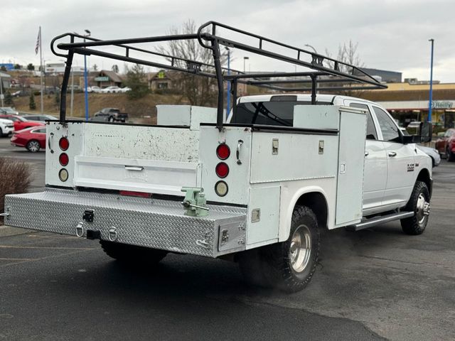 2015 Ram 3500 Tradesman