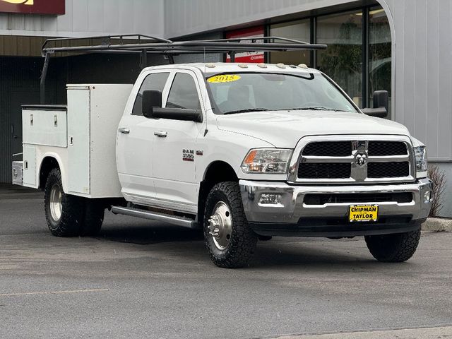 2015 Ram 3500 Tradesman