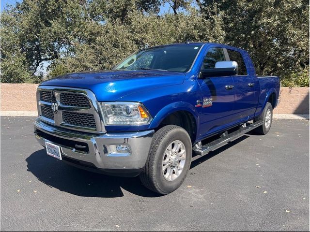 2015 Ram 3500 Laramie