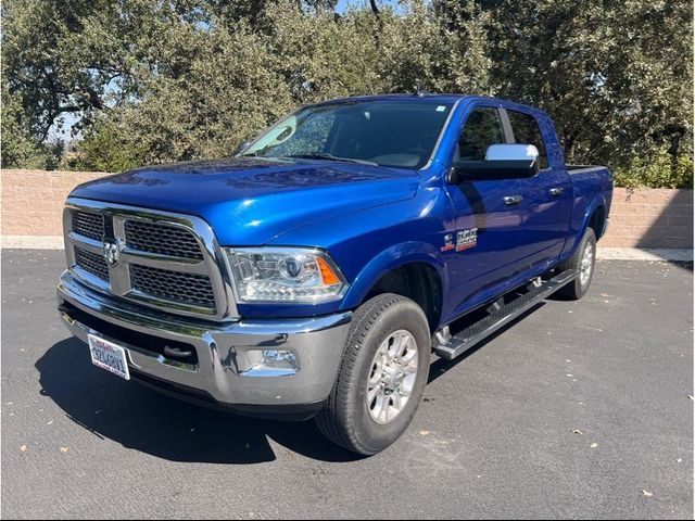 2015 Ram 3500 Laramie