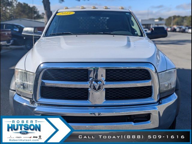 2015 Ram 4500 Tradesman