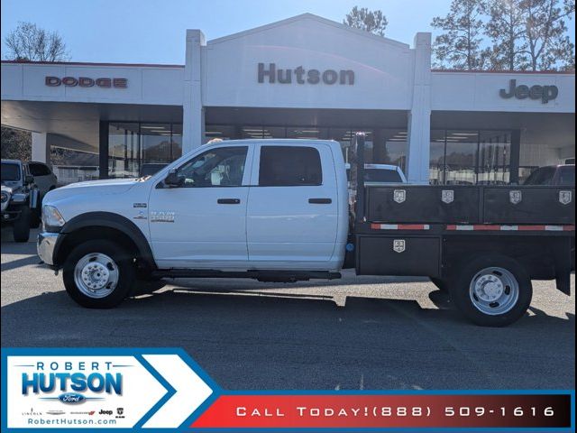 2015 Ram 4500 Tradesman