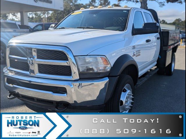 2015 Ram 4500 Tradesman