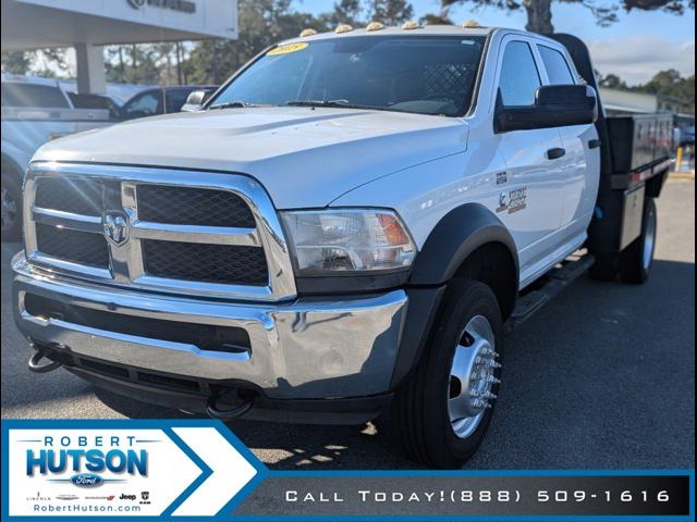 2015 Ram 4500 Tradesman