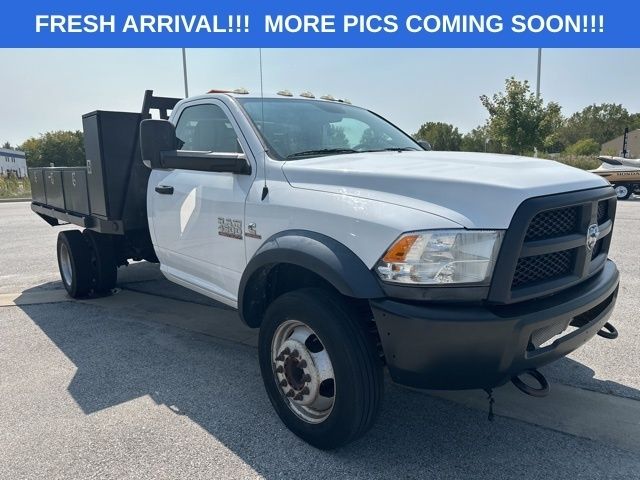 2015 Ram 4500 Tradesman