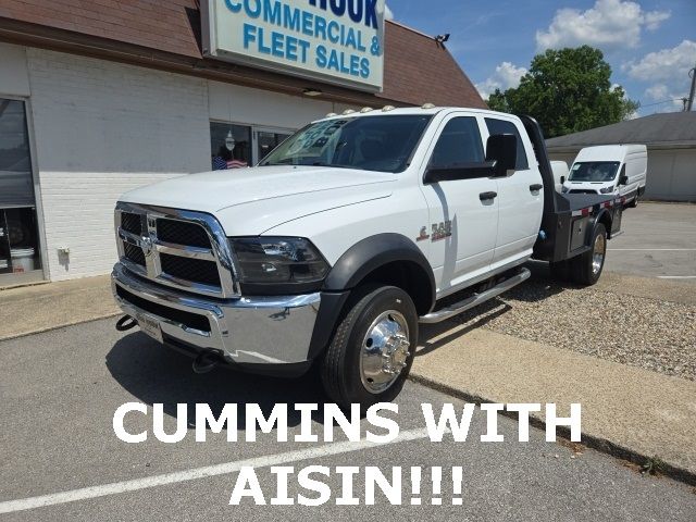 2015 Ram 4500 Tradesman