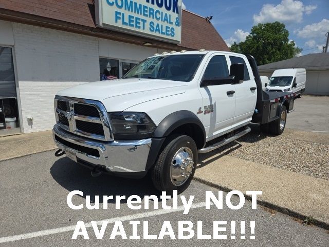 2015 Ram 4500 Tradesman