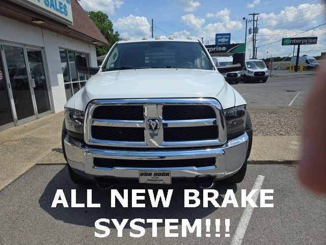 2015 Ram 4500 Tradesman