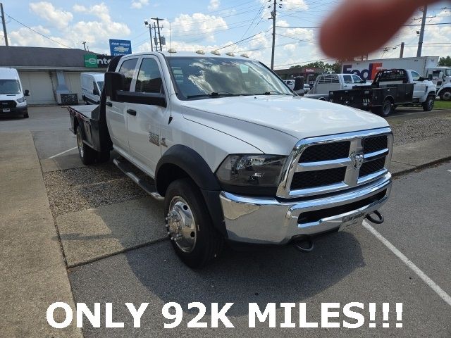 2015 Ram 4500 Tradesman