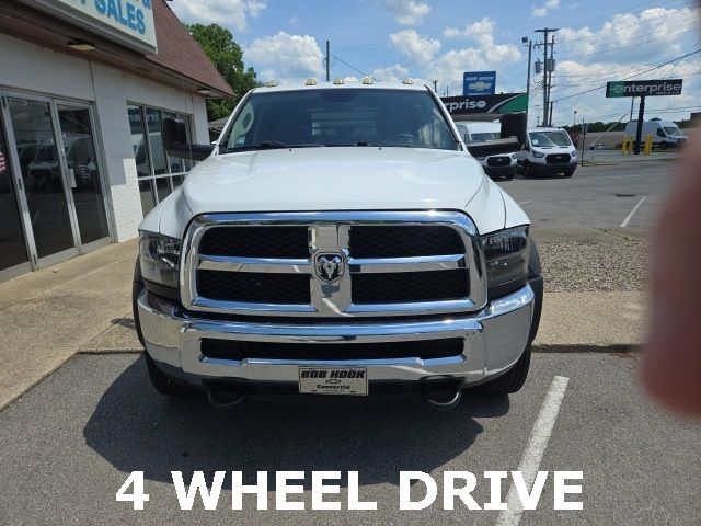 2015 Ram 4500 Tradesman