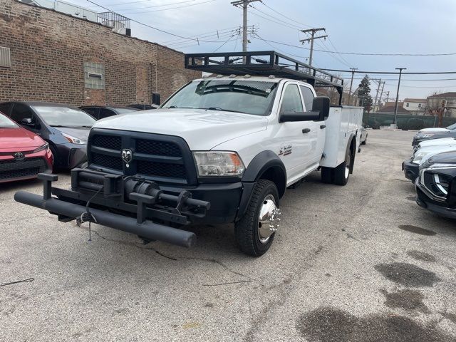 2015 Ram 4500 Tradesman