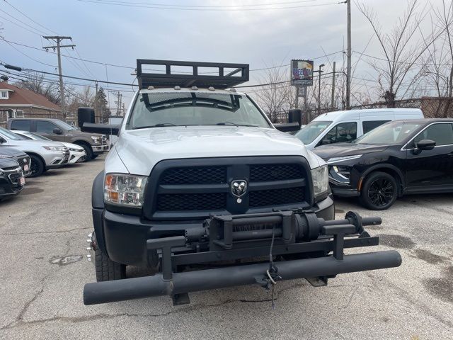 2015 Ram 4500 Tradesman