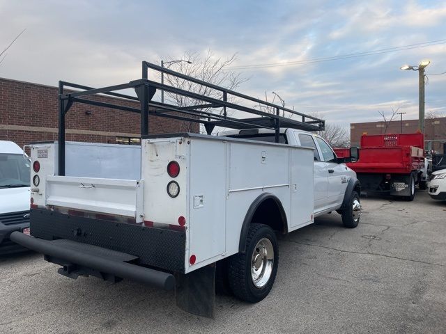 2015 Ram 4500 Tradesman