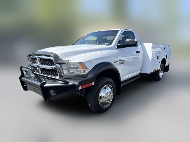 2015 Ram 4500 Tradesman