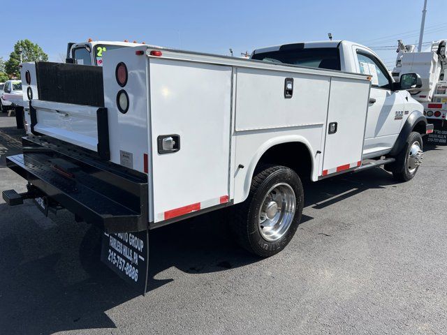 2015 Ram 4500 Tradesman