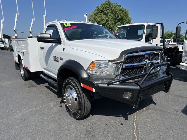 2015 Ram 4500 Tradesman