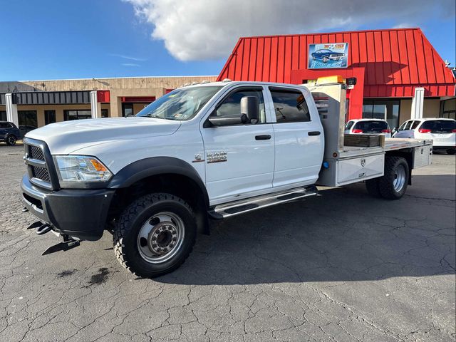 2015 Ram 4500 Tradesman