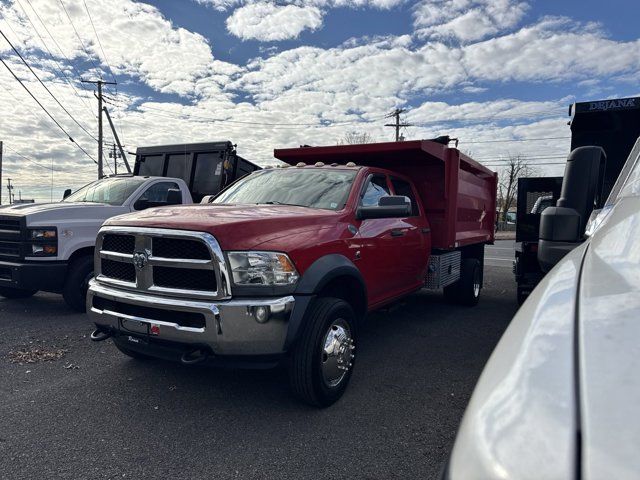 2015 Ram 5500 Tradesman