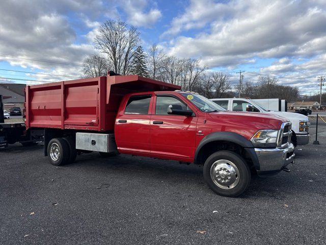 2015 Ram 5500 Tradesman