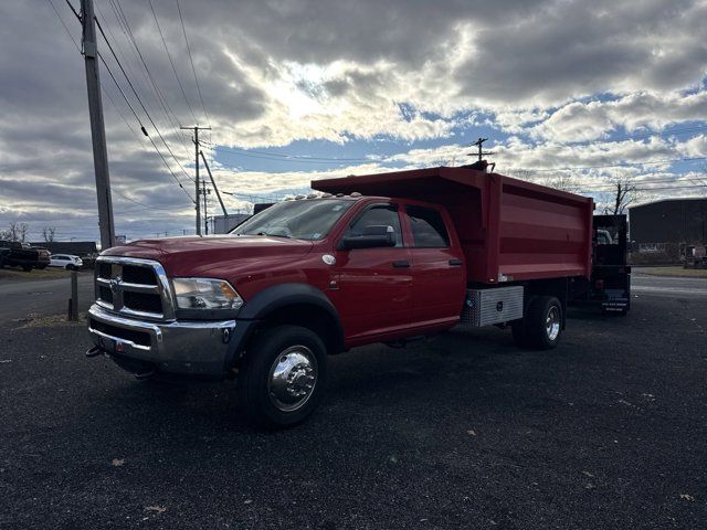 2015 Ram 5500 Tradesman