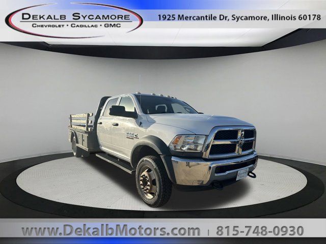 2015 Ram 5500 Tradesman