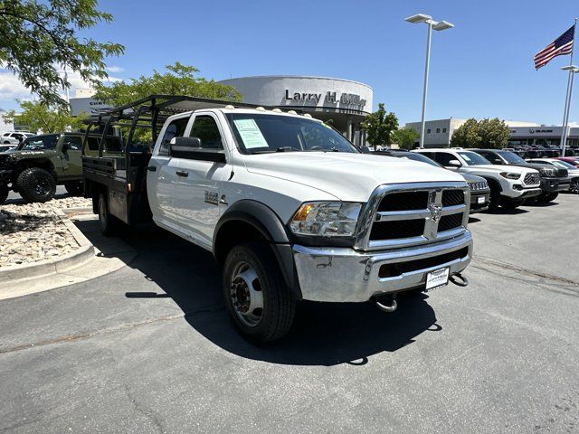 2015 Ram 5500 Tradesman