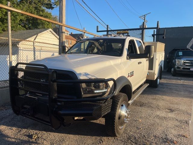 2015 Ram 5500 Tradesman